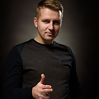 Portrait of a photographer (avatar) Роман