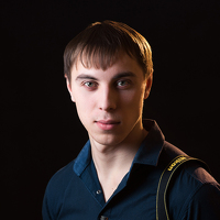 Portrait of a photographer (avatar) Илья Матвеев (Ilya Matveev)