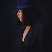 Portrait of a photographer (avatar) Аза Щербакова (Aza)