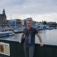 Portrait of a photographer (avatar) Владимирович Андрей (Andriy Malyeyev)