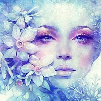 Portrait of a photographer (avatar) Natalya