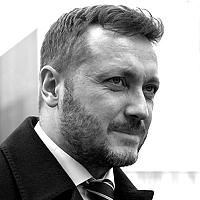 Portrait of a photographer (avatar) Антон Бегеба (Anton Begeba)