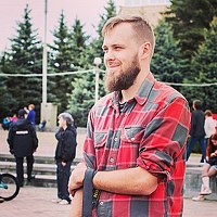 Portrait of a photographer (avatar) Павел Богданов (Pavel Bogdanov)