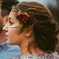 Portrait of a photographer (avatar) Шварцбург Верочка