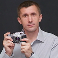 Portrait of a photographer (avatar) Александр Гвоздь (Aleksandr Hvozd)