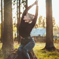 Portrait of a photographer (avatar) Манченко Кристина (Manchenko Kristina)