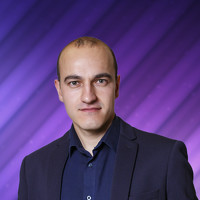 Portrait of a photographer (avatar) Айрат Муратов (Airat Muratov)