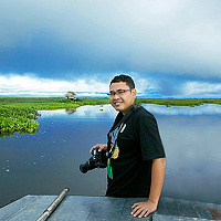 Portrait of a photographer (avatar) Andiyan Lutfi