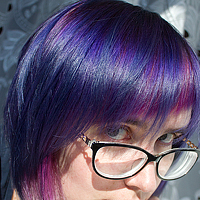 Portrait of a photographer (avatar) Гейко Олеся