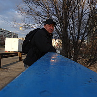 Portrait of a photographer (avatar) Самарянин