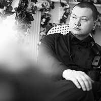 Portrait of a photographer (avatar) Копотилов Михаил