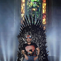 Portrait of a photographer (avatar) cesar zuluaga