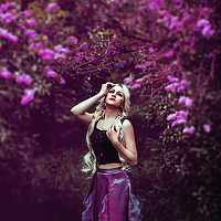 Portrait of a photographer (avatar) натали оганесян (natalioganesyn)