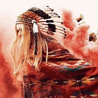 Portrait of a photographer (avatar) Anastasia (Shakhova)