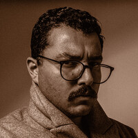 Portrait of a photographer (avatar) Andaroudi Mohammad (Mohammad Andaroudi)