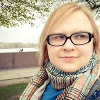 Portrait of a photographer (avatar) Наталья Турбина (Natalia Turbina)