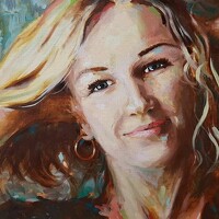 Portrait of a photographer (avatar) Ирина