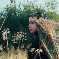 Portrait of a photographer (avatar) Khanzaza Rabazanova