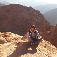 Portrait of a photographer (avatar) Daria Krivonozhkina