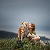 Portrait of a photographer (avatar) Victoria Perron