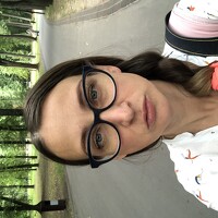 Portrait of a photographer (avatar) Анастасия Левашова (Anastasia Levashova)