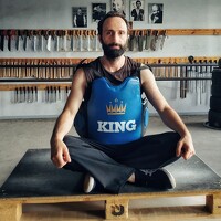 Portrait of a photographer (avatar) Arsen Chachoyan