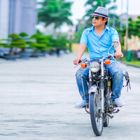 Portrait of a photographer (avatar) LÂM VŨ