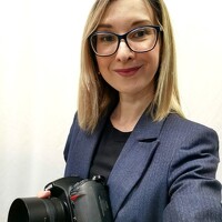 Portrait of a photographer (avatar) Рузанна Муртазина
