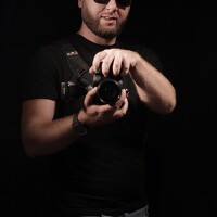 Portrait of a photographer (avatar) Гайдарлы Алексей (Alexey Gaydarly)