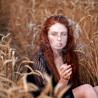 Portrait of a photographer (avatar) Анохина Полина