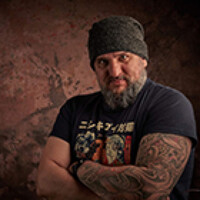 Portrait of a photographer (avatar) Vasilev Kris (Krastyu Vasilev)