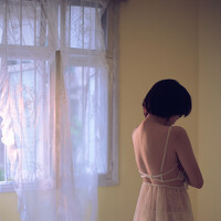 Portrait of a photographer (avatar)  张江华 (David zhang)