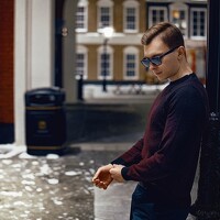 Portrait of a photographer (avatar) Алексей Яковлев (Alexey Yakovlev)