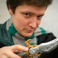 Портрет фотографа (аватар) Александр Охотин (Alexander Okhotin)