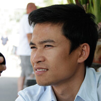 Portrait of a photographer (avatar) Houmphanh Phahongchanh (ຫຸມພັນ ພະຫົງຈັນ)