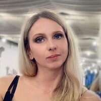 Portrait of a photographer (avatar) Виктория Сорокопуд (Viktoriia Sorokopud)