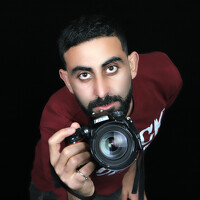 Portrait of a photographer (avatar) AVETIS DUMOYAN