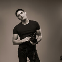 Portrait of a photographer (avatar) Evgeniy Dementyev