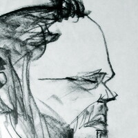 Portrait of a photographer (avatar) Дінець Павло (Pavlo Dinets)