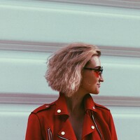 Portrait of a photographer (avatar) Анастасия Бондарчук (Anastasia Bondarchuk)