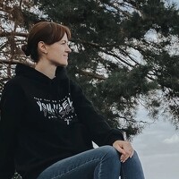 Portrait of a photographer (avatar) Lyubov