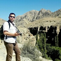 Portrait of a photographer (avatar) Javad zavar