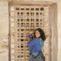 Portrait of a photographer (avatar) Rama Gheath (راما غيث)