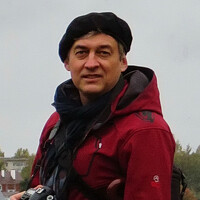 Portrait of a photographer (avatar) Грамаков Юрий (Juri Gramakov)