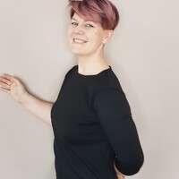 Portrait of a photographer (avatar) Анастасия Парабина (Anastasia Parabina)