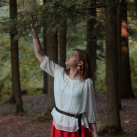 Photo Людмила Лучаева (Lyudmila Luchaeva) Portrait of a photographer (avatar) Людмила Лучаева (Lyudmila Luchaeva)