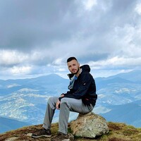 Portrait of a photographer (avatar) Іван Кочержат (Ivan Kocherzhat)