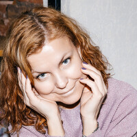 Portrait of a photographer (avatar) Кушпилева Марина (Marina Kushpileva)