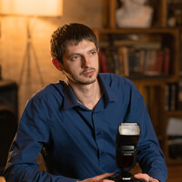 Portrait of a photographer (avatar) Иван Абдулов