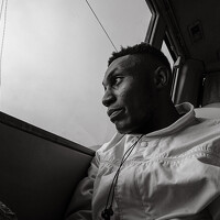 Portrait of a photographer (avatar) Alex Levis